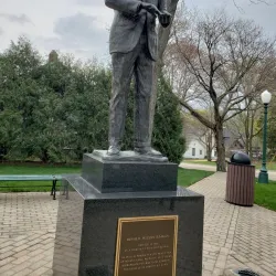 Ronald Reagan Boyhood Home - Dixon