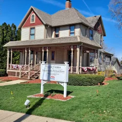 Ronald Reagan Boyhood Home - Dixon