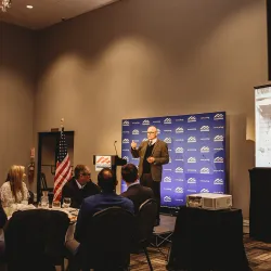 Ronald Reagan Boyhood Home - Dixon