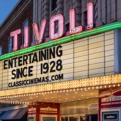 Tivoli Theatre - Downers Grove