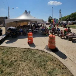 Dwight Farmers Market - Dwight