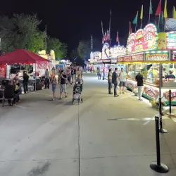 Dwight Farmers Market - Dwight