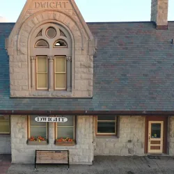 Dwight Historical Society Museum - Dwight