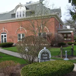 Dwight Public Library - Dwight