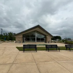 Dwight Railroad Depot - Dwight