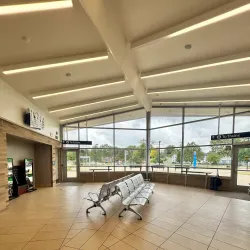 Dwight Railroad Depot - Dwight