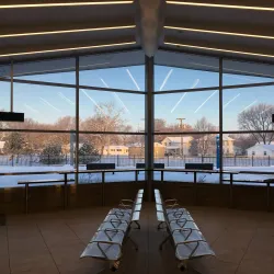 Dwight Railroad Depot - Dwight