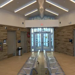 Dwight Railroad Depot - Dwight