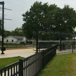 Dwight Railroad Depot - Dwight