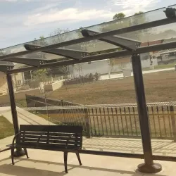 Dwight Railroad Depot - Dwight