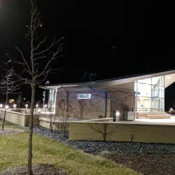 Dwight Railroad Depot - Dwight