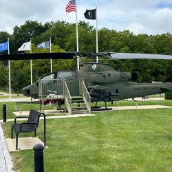 Dwight Veterans Memorial Park - Dwight