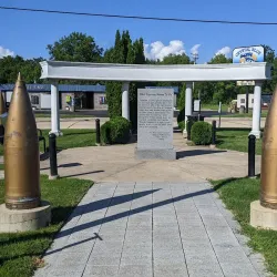 Dwight Veterans Memorial Park - Dwight