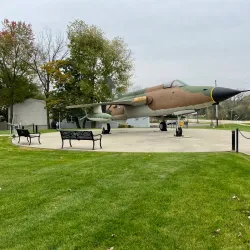 Dwight Veterans Memorial Park - Dwight