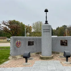 Dwight Veterans Memorial Park - Dwight