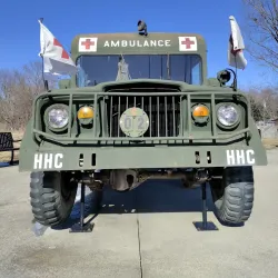 Dwight Veterans Memorial Park - Dwight