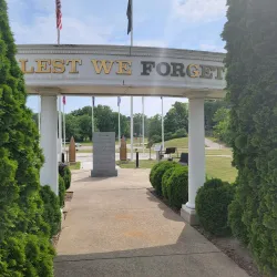 Dwight Veterans Memorial Park - Dwight