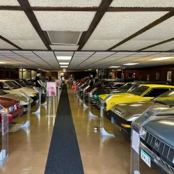 Roundhouse Museum - Dwight