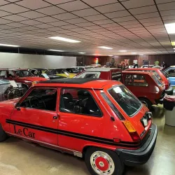 Roundhouse Museum - Dwight