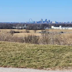 Cahokia Mounds State Historic Site - East St Louis