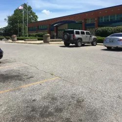East St. Louis Public Library - East St Louis
