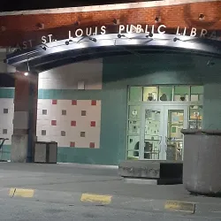 East St. Louis Public Library - East St Louis