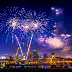 East St. Louis Riverfront Park - East St Louis