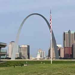 East St. Louis Riverfront Park - East St Louis