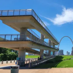 East St. Louis Riverfront Park - East St Louis