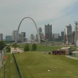 East St. Louis Riverfront Park - East St Louis