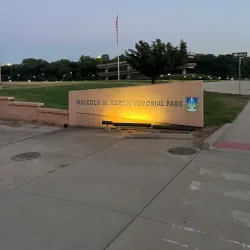 East St. Louis Riverfront Park - East St Louis