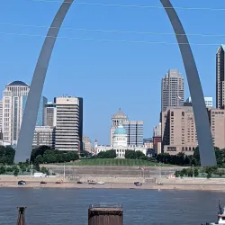 East St. Louis Riverfront Park - East St Louis