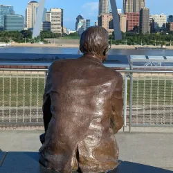 East St. Louis Riverfront Park - East St Louis