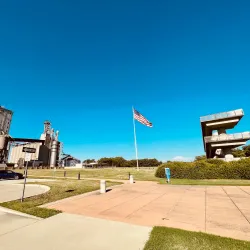 Mississippi River Overlook - East St Louis