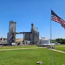Mississippi River Overlook - East St Louis