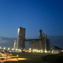 Mississippi River Overlook - East St Louis