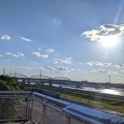 Mississippi River Overlook - East St Louis