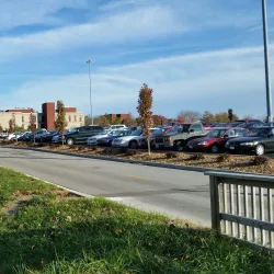 SIUE (Southern Illinois University Edwardsville) Campus - Edwardsville