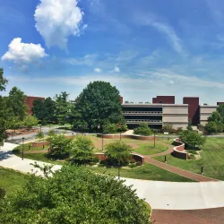 SIUE (Southern Illinois University Edwardsville) Campus - Edwardsville