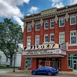 The Wildey Theatre - Edwardsville