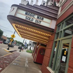 The Wildey Theatre - Edwardsville