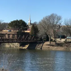 Fox River Trail - Fox River Grove