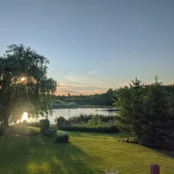 Nearby Algonquin Lakes Park - Fox River Grove