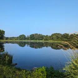 Nippersink Forest Preserve - Fox River Grove