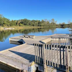 Nippersink Forest Preserve - Fox River Grove