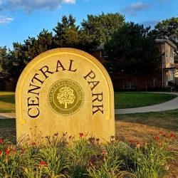 Central Park - Franklin Park