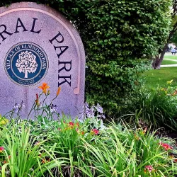 Central Park - Franklin Park