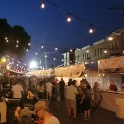 Central Park - Franklin Park