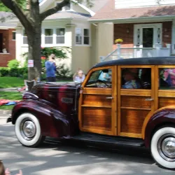 Franklin Park Historical Museum - Franklin Park