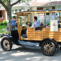 Franklin Park Historical Museum - Franklin Park